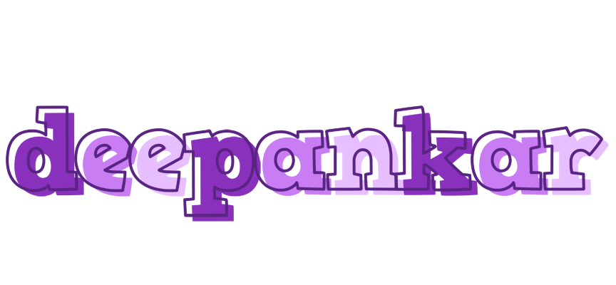 Deepankar sensual logo