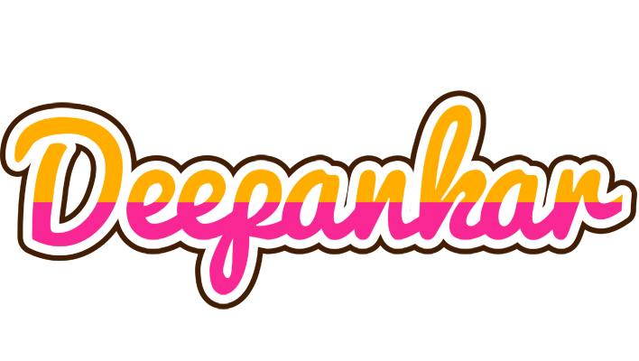 Deepankar smoothie logo