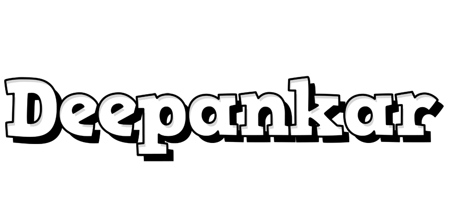 Deepankar snowing logo