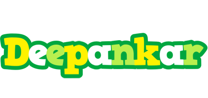 Deepankar soccer logo