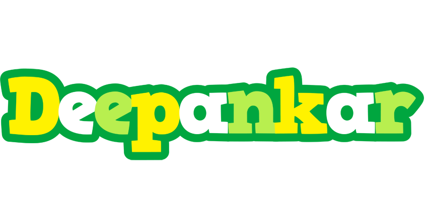 Deepankar soccer logo