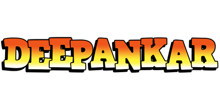 Deepankar sunset logo