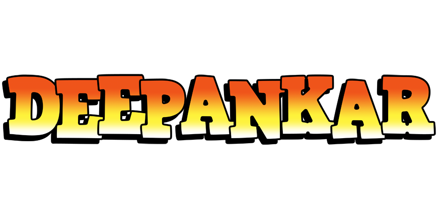 Deepankar sunset logo