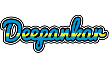 Deepankar sweden logo