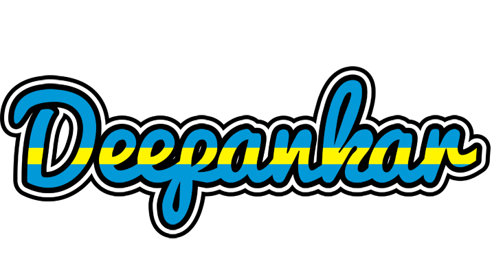 Deepankar sweden logo