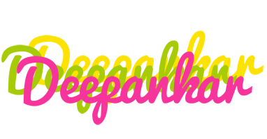 Deepankar sweets logo