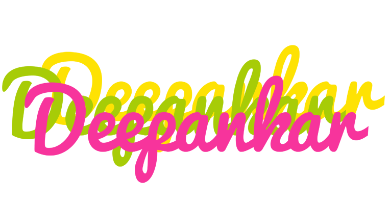 Deepankar sweets logo