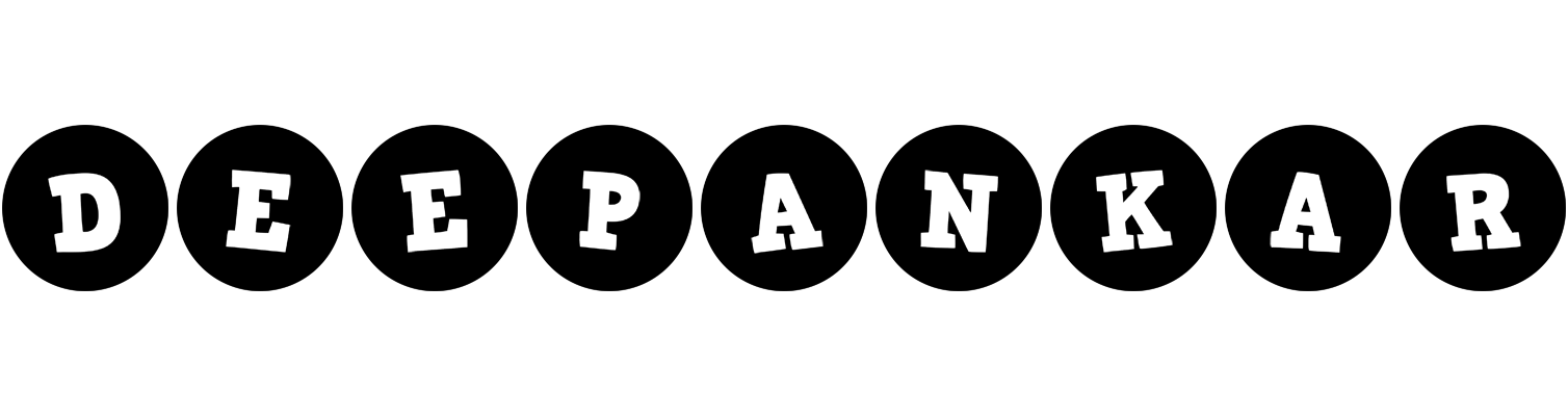 Deepankar tools logo