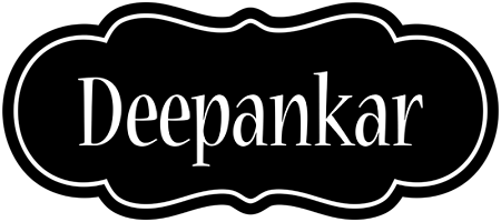 Deepankar welcome logo
