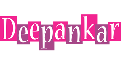 Deepankar whine logo