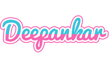 Deepankar woman logo