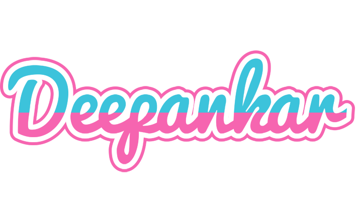 Deepankar woman logo
