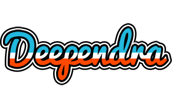 Deependra america logo