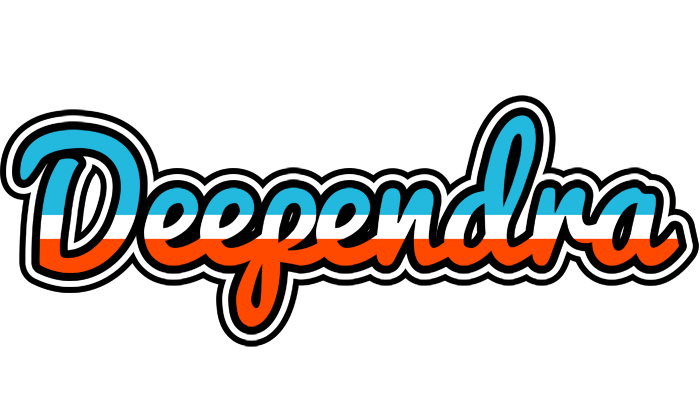 Deependra america logo