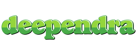 Deependra apple logo