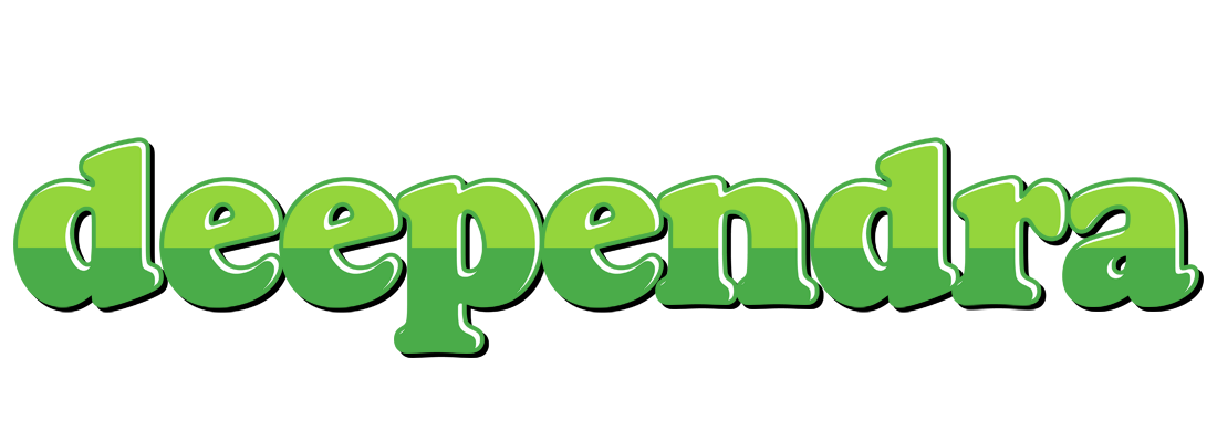 Deependra apple logo