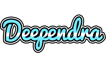 Deependra argentine logo