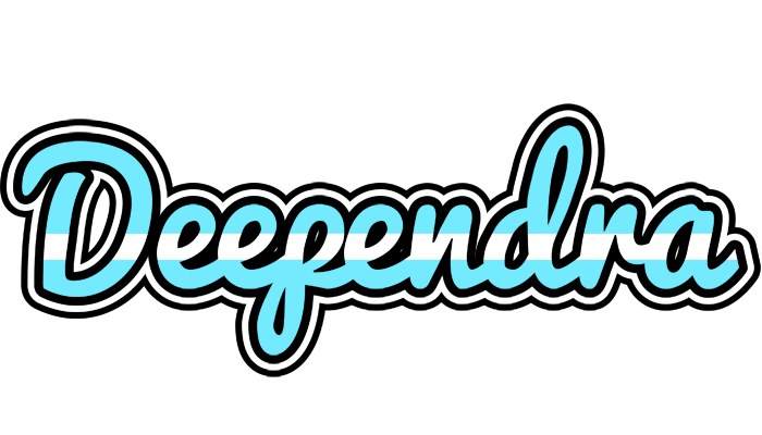 Deependra argentine logo