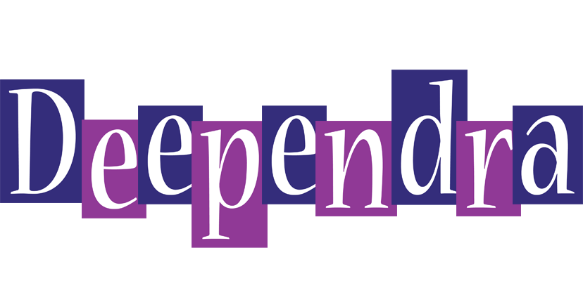 Deependra autumn logo