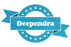 Deependra balance logo