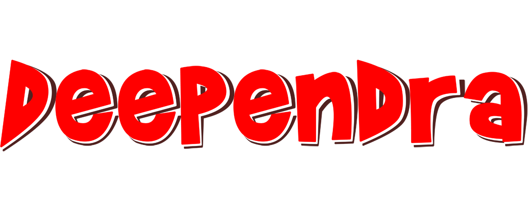 Deependra basket logo