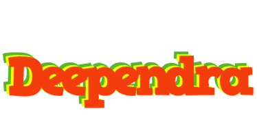 Deependra bbq logo
