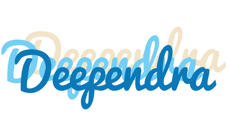 Deependra breeze logo