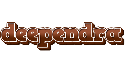 Deependra brownie logo