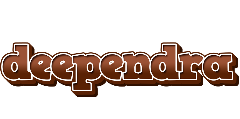 Deependra brownie logo