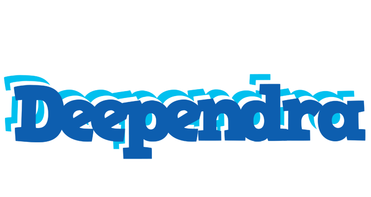 Deependra business logo