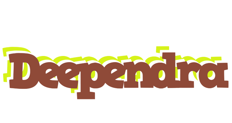 Deependra caffeebar logo