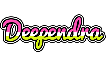 Deependra candies logo