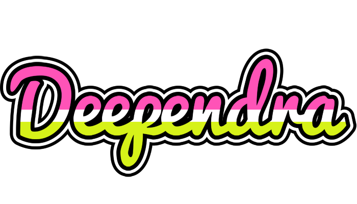 Deependra candies logo