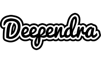 Deependra chess logo