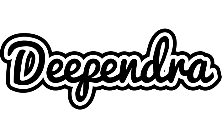 Deependra chess logo