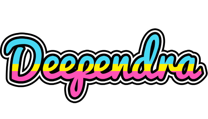 Deependra circus logo