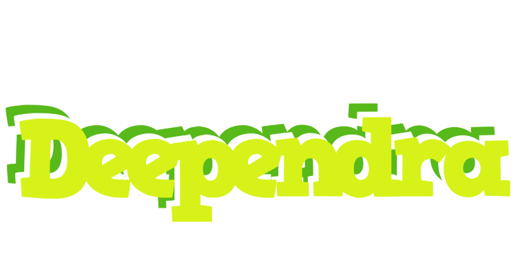 Deependra citrus logo