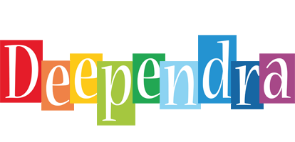 Deependra colors logo