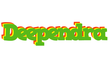 Deependra crocodile logo