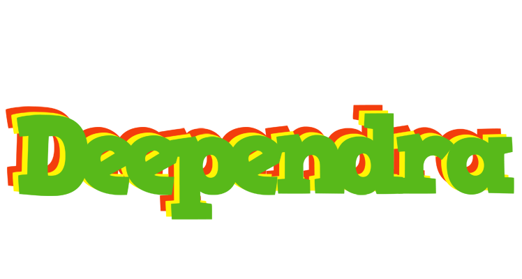 Deependra crocodile logo