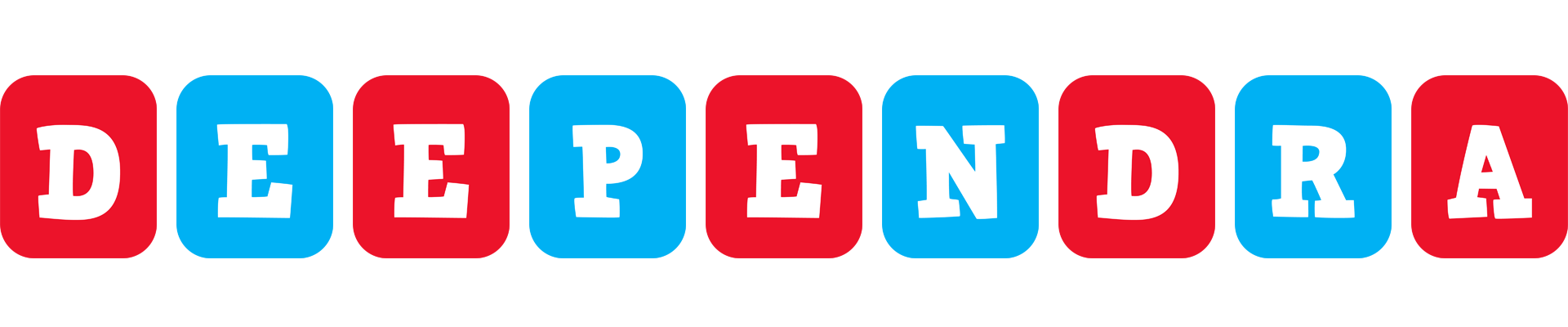 Deependra diesel logo