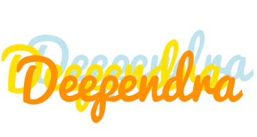 Deependra energy logo