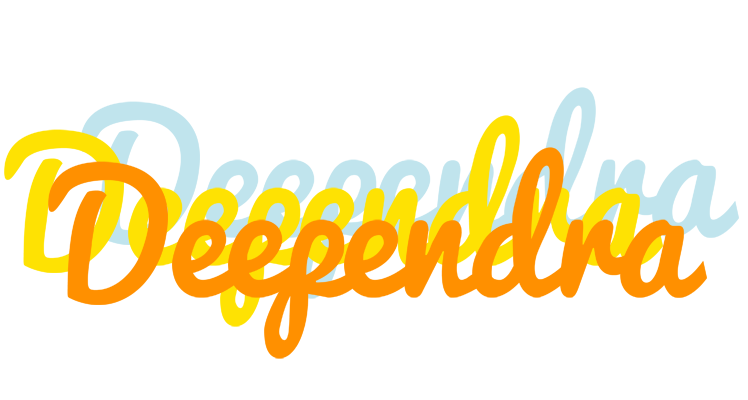 Deependra energy logo
