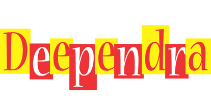 Deependra errors logo