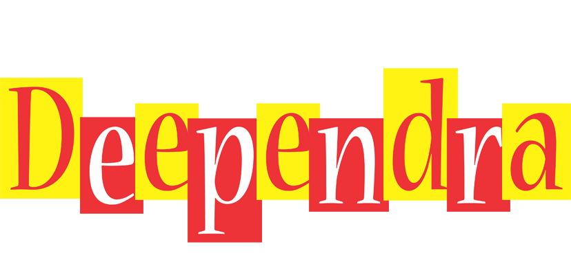 Deependra errors logo