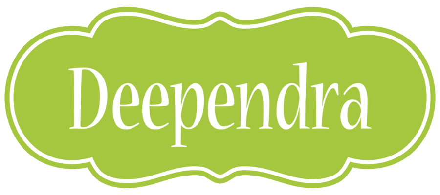 Deependra family logo