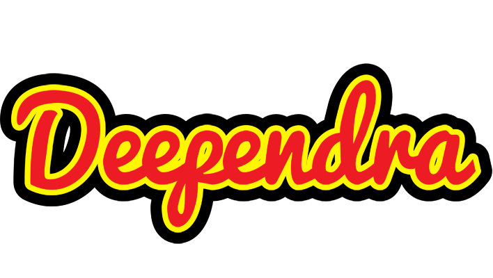 Deependra fireman logo