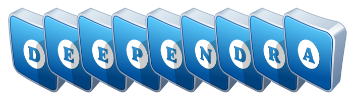 Deependra flippy logo
