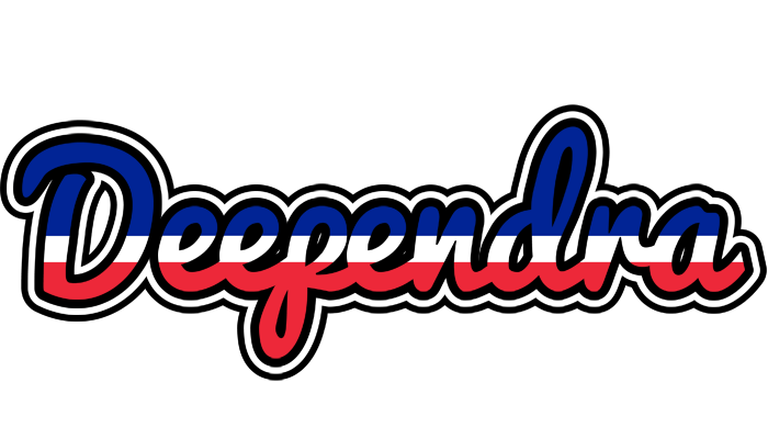 Deependra france logo