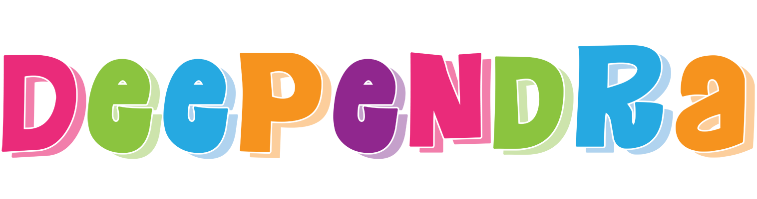 Deependra friday logo